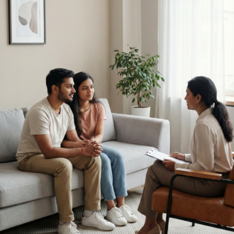 Couples and Relationships Counselling