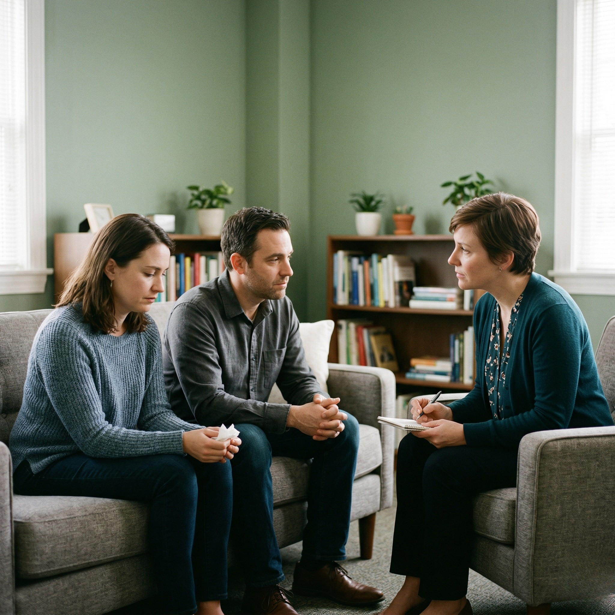 Separation and Divorce Counselling