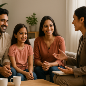 Couples and Family Counselling