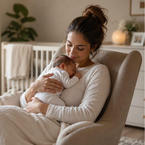 Postpartum Support Saanthwana