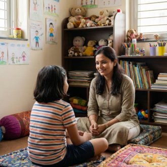 Child and Teen Counselling Services