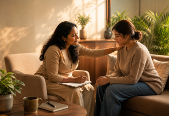Trauma Recovery Women Saanthwana